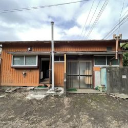 元町新込地区にある平屋の物件